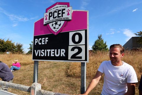 Coupe de France - PCEF