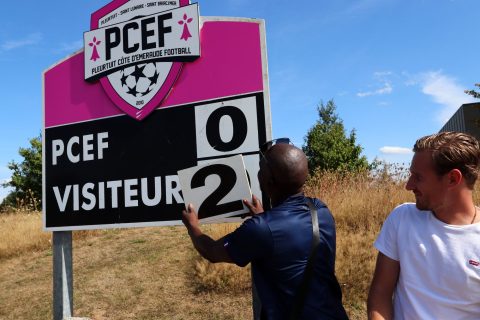 Coupe de France - PCEF