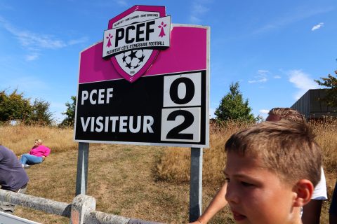 Coupe de France - PCEF