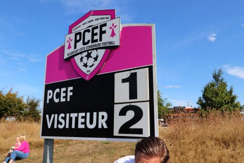Coupe de France - PCEF