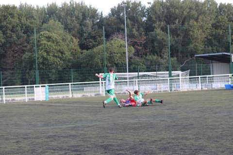 Amical Séniors B et C vs LA CANCALAISE