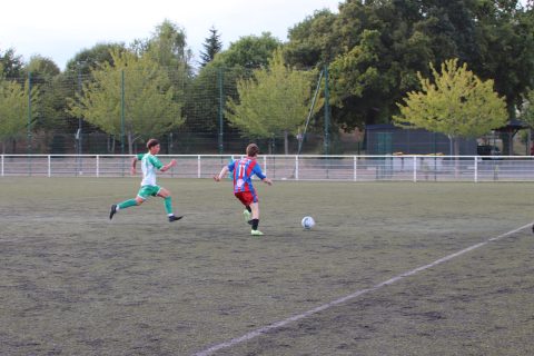 Amical Séniors B et C vs LA CANCALAISE