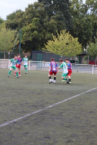 Amical Séniors B et C vs LA CANCALAISE