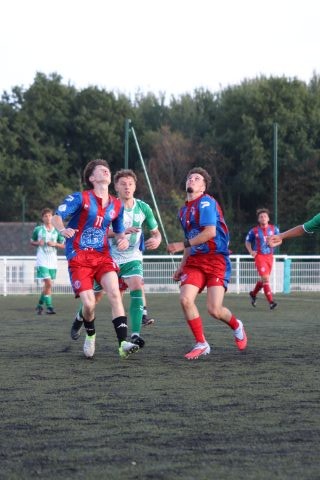 Amical Séniors B et C vs LA CANCALAISE