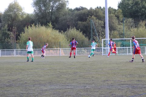 Amical Séniors B et C vs LA CANCALAISE