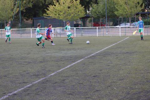 Amical Séniors B et C vs LA CANCALAISE