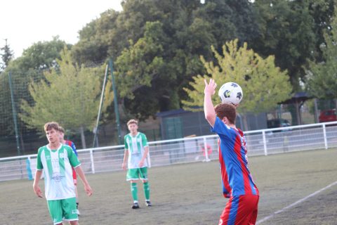 Amical Séniors B et C vs LA CANCALAISE