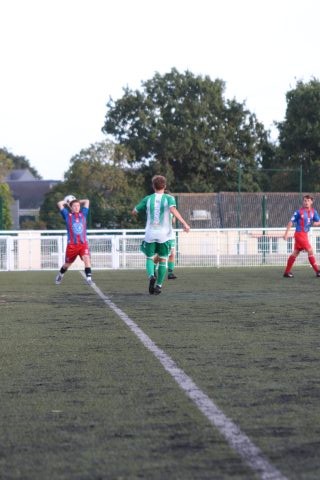 Amical Séniors B et C vs LA CANCALAISE