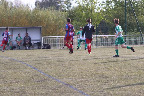 Amical Séniors B et C vs LA CANCALAISE