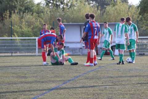 Amical Séniors B et C vs LA CANCALAISE