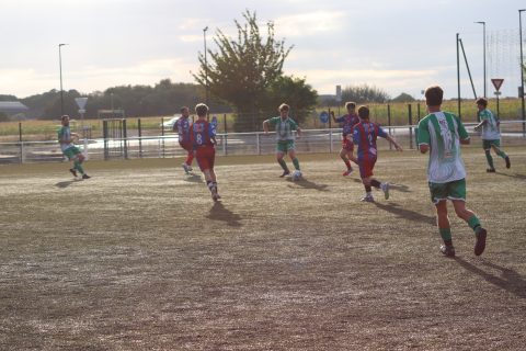 Amical Séniors B et C vs LA CANCALAISE