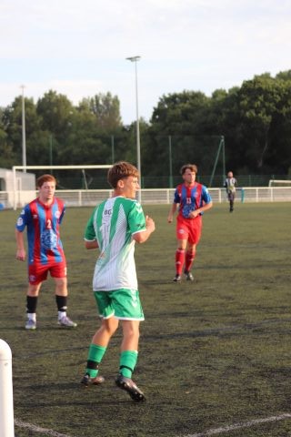 Amical Séniors B et C vs LA CANCALAISE