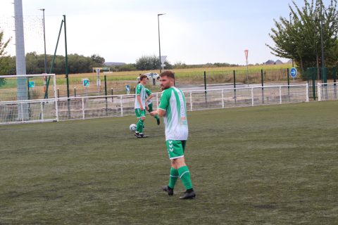 Amical Séniors B et C vs LA CANCALAISE