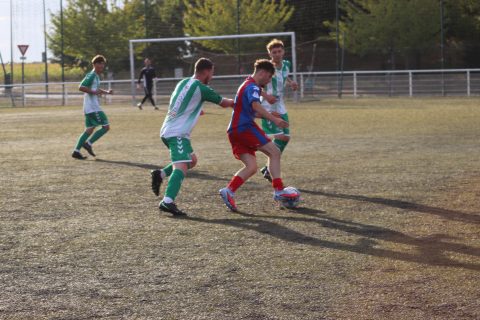 Amical Séniors B et C vs LA CANCALAISE