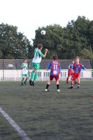 Amical Séniors B et C vs LA CANCALAISE