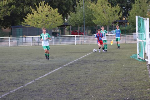 Amical Séniors B et C vs LA CANCALAISE