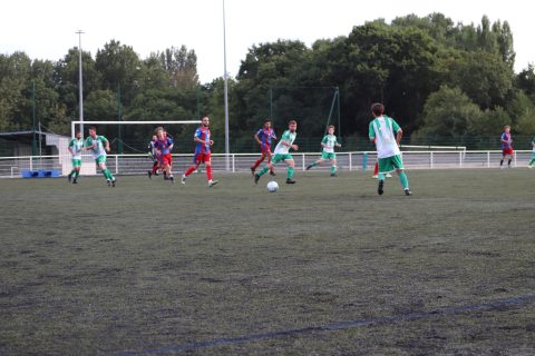 Amical Séniors B et C vs LA CANCALAISE