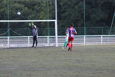 Amical Séniors B et C vs LA CANCALAISE