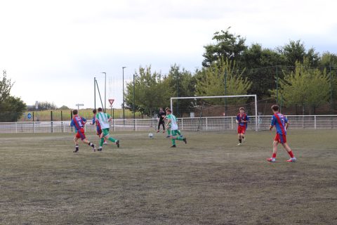 Amical Séniors B et C vs LA CANCALAISE