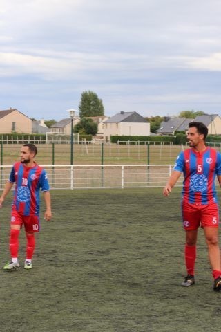 Amical Séniors B et C vs LA CANCALAISE