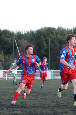 Amical Séniors B et C vs LA CANCALAISE