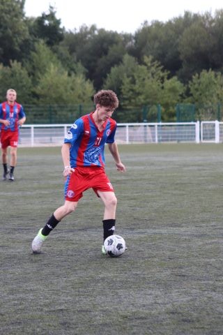 Amical Séniors B et C vs LA CANCALAISE