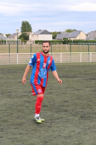 Amical Séniors B et C vs LA CANCALAISE