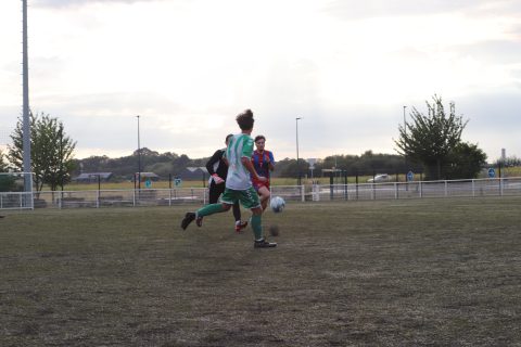 Amical Séniors B et C vs LA CANCALAISE