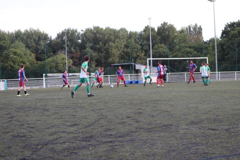 Amical Séniors B et C vs LA CANCALAISE