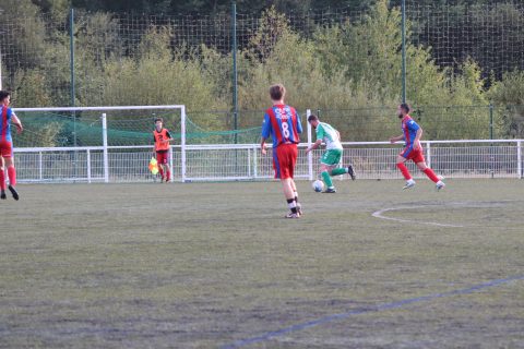 Amical Séniors B et C vs LA CANCALAISE