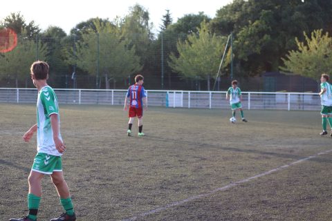 Amical Séniors B et C vs LA CANCALAISE