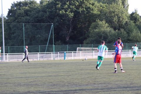Amical Séniors B et C vs LA CANCALAISE