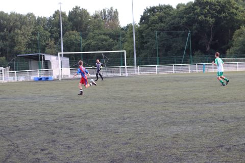Amical Séniors B et C vs LA CANCALAISE