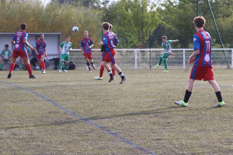 Amical Séniors B et C vs LA CANCALAISE