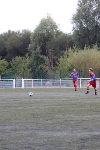 Amical Séniors B et C vs LA CANCALAISE