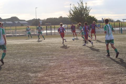 Amical Séniors B et C vs LA CANCALAISE