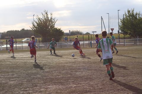 Amical Séniors B et C vs LA CANCALAISE