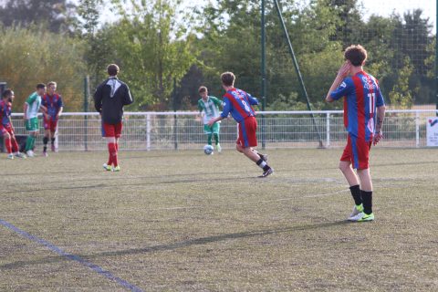 Amical Séniors B et C vs LA CANCALAISE