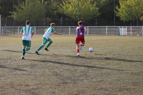 Amical Séniors B et C vs LA CANCALAISE