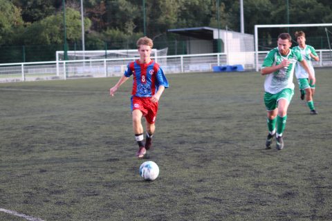 Amical Séniors B et C vs LA CANCALAISE