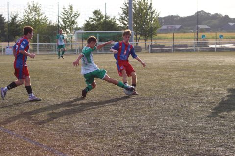 Amical Séniors B et C vs LA CANCALAISE