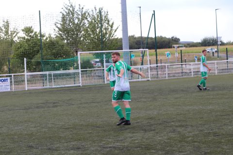 Amical Séniors B et C vs LA CANCALAISE