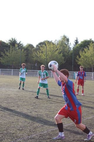 Amical Séniors B et C vs LA CANCALAISE