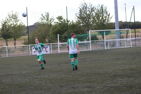 Amical Séniors B et C vs LA CANCALAISE