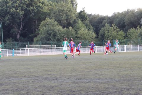Amical Séniors B et C vs LA CANCALAISE