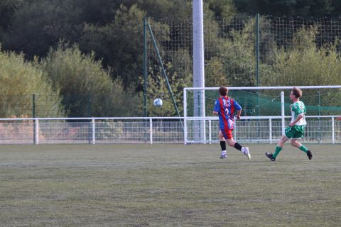 Amical Séniors B et C vs LA CANCALAISE