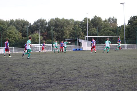Amical Séniors B et C vs LA CANCALAISE
