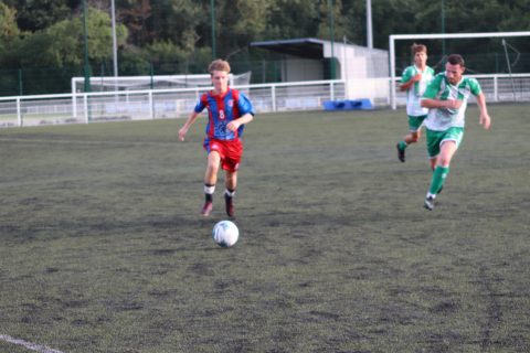 Amical Séniors B et C vs LA CANCALAISE