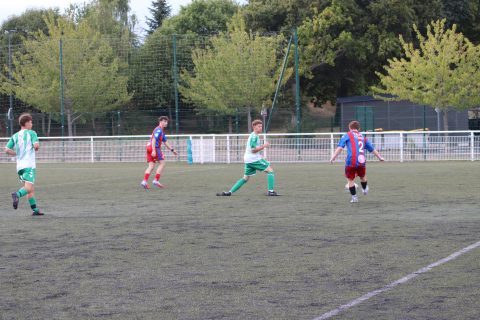 Amical Séniors B et C vs LA CANCALAISE
