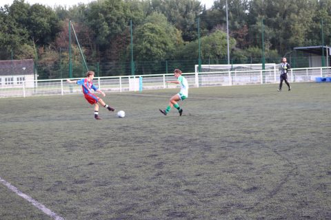 Amical Séniors B et C vs LA CANCALAISE